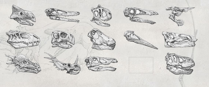 Illustration for article titled The Dinosaur Hunting Game of Your Dreams